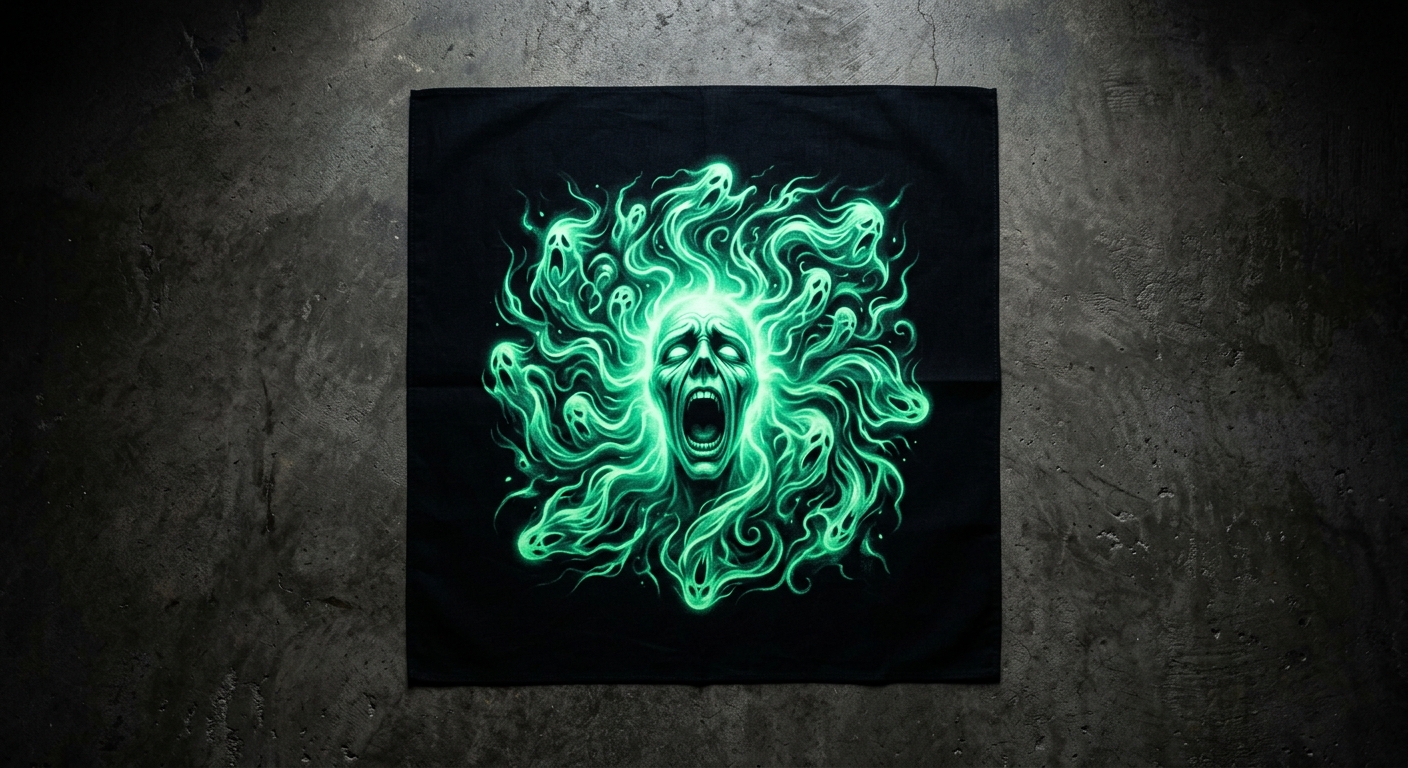 Ermac Soul Bandana