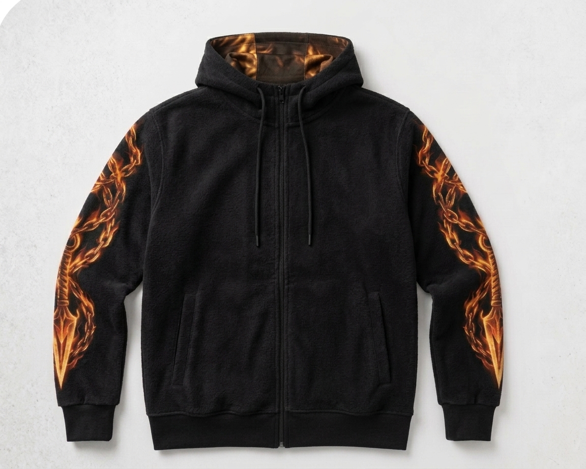 Inferno Tracksuit jacket