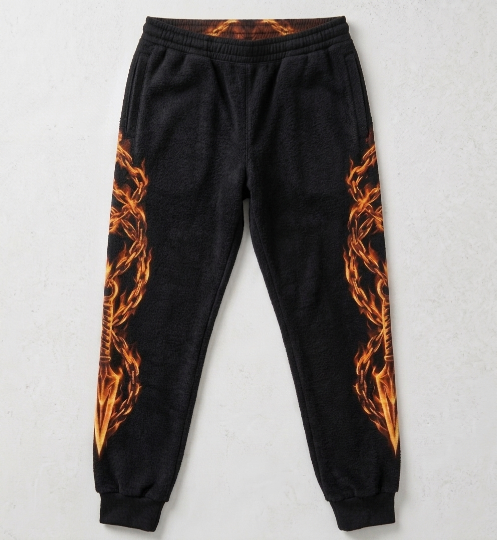 Inferno Tracksuit pants